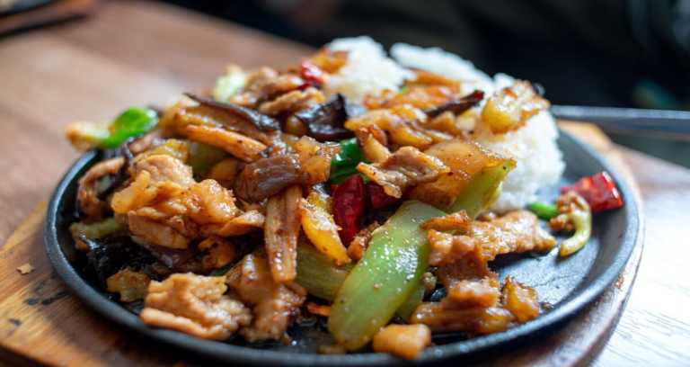 Velveting Meat Will Transform Your Stir Fry
