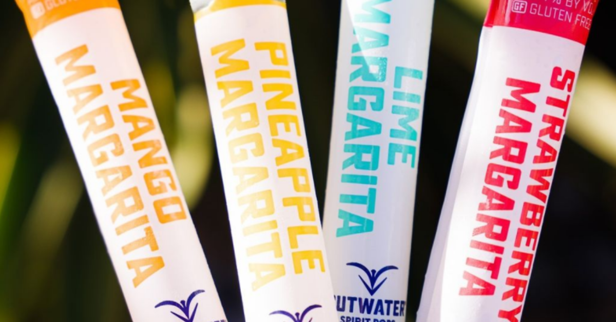 Cutwater Spirits Just Released 80Calorie Margarita Pops 12 Tomatoes