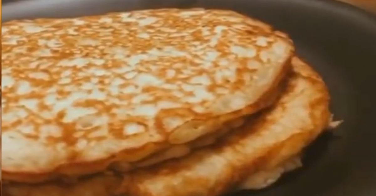 Dwayne 'The Rock' Johnson Shared His Recipe For Coconut Banana Pancakes |  12 Tomatoes