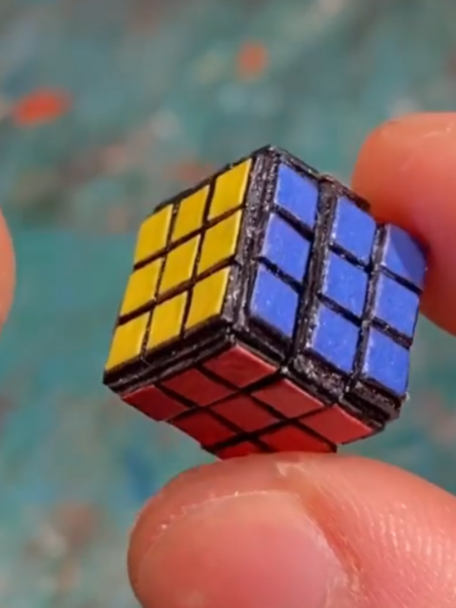 Rubik's Cube 3x3 – Bored Board Games