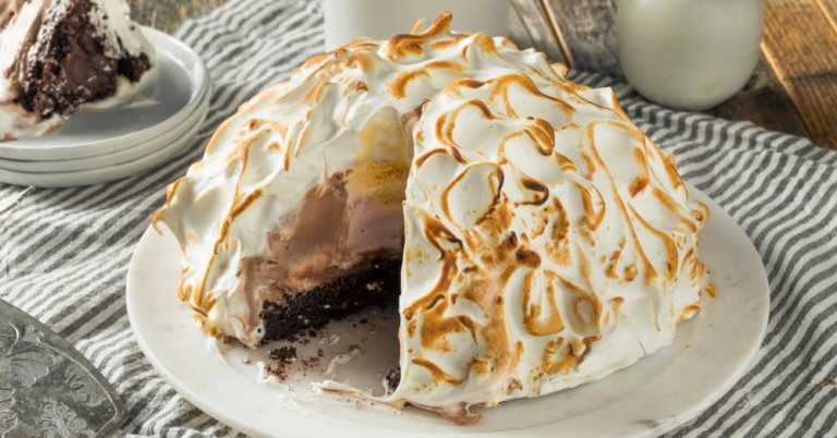 Baked Alaska