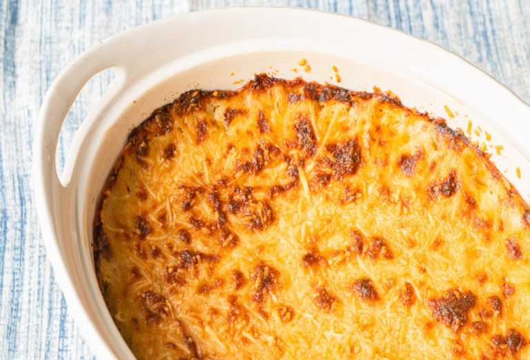 Chantilly Potatoes