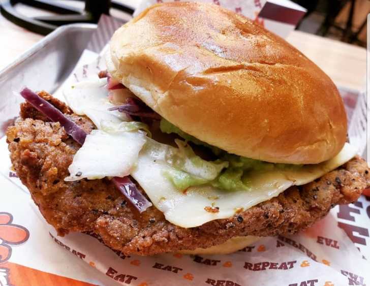 The 9 Best Chicken Sandwiches in the US 12 Tomatoes