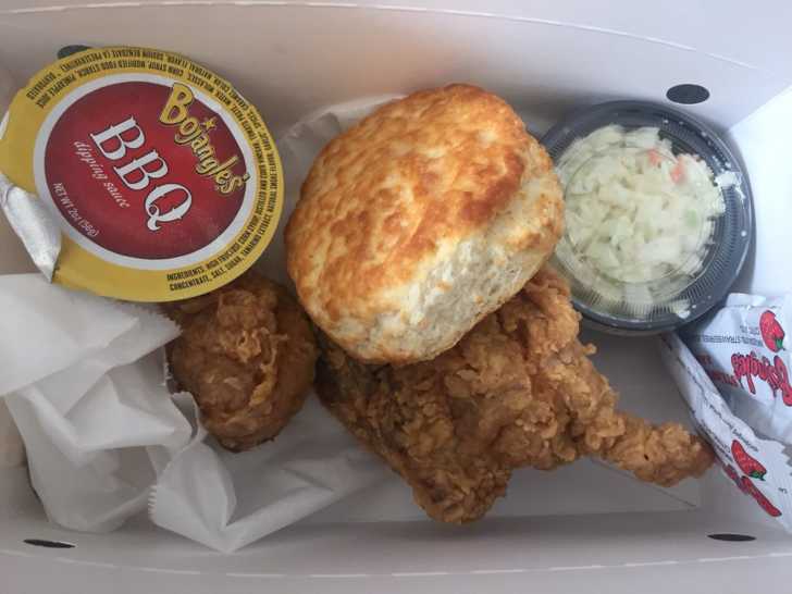 9 Best Fried Chicken Chains In The US | 12 Tomatoes