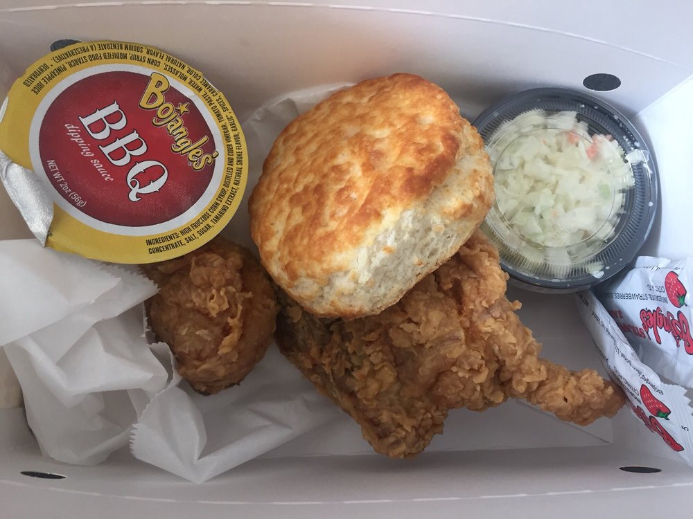 Bojangles