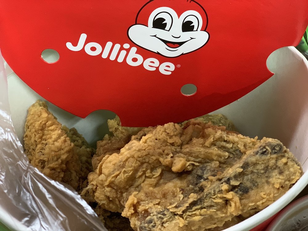 Jollibee Fried Chicken
