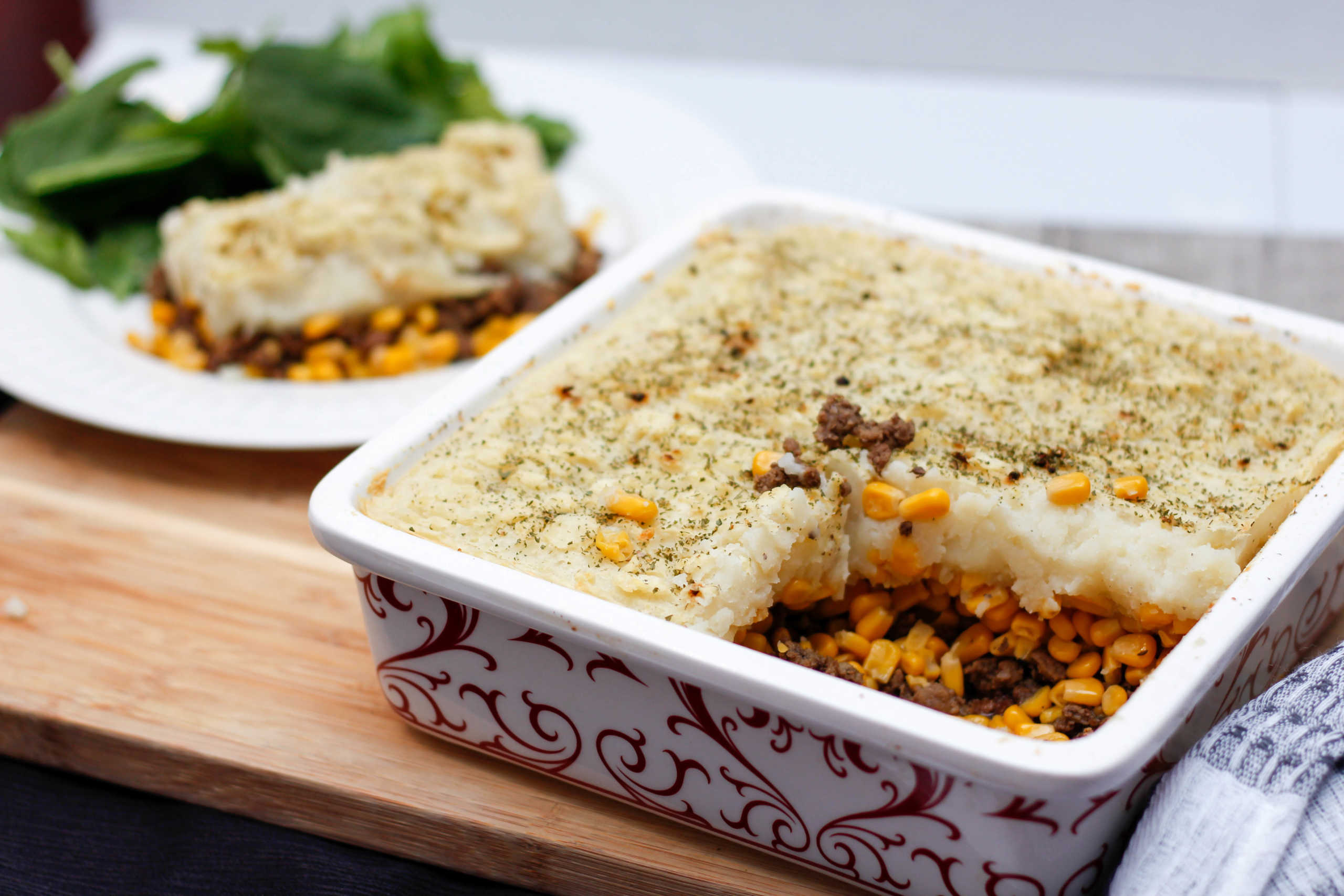 Shepherd's Pie