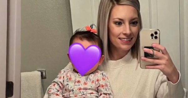 Surrogate Mom Continues To Care For Baby Months After Giving Birth