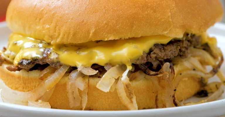 Oklahoma Fried Onion Burgers