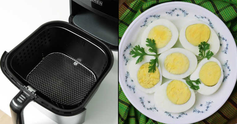 5 Things We Didn’t Know We Could Do With An Air Fryer