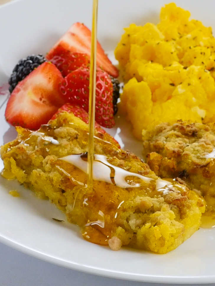 Amish Apple Scrapple 12 Tomatoes