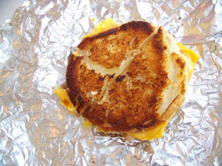 How To Order The Secret Five Guys Patty Melt Burger 12 Tomatoes