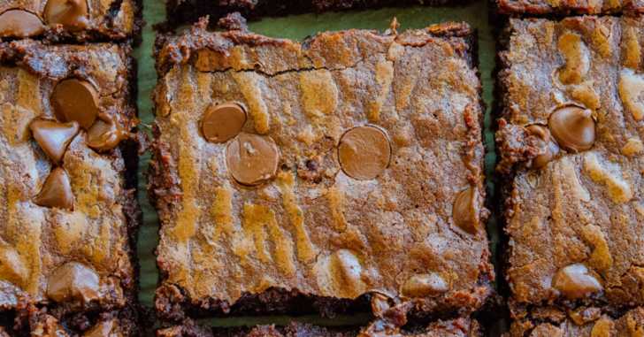 Best Fudge Brownie Recipe - Two Peas & Their Pod