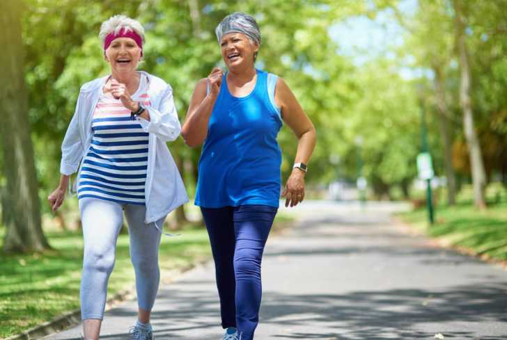 Walk Your Way To Fitness And Health