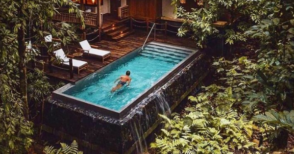 Company Converts Old Shipping Containers Into Gorgeous Swimming Pools