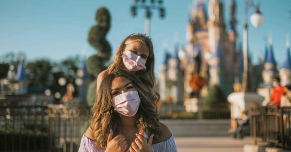 Woman Known As The ‘Disney Nanny’ Gets Paid To Take Kids To Theme Parks