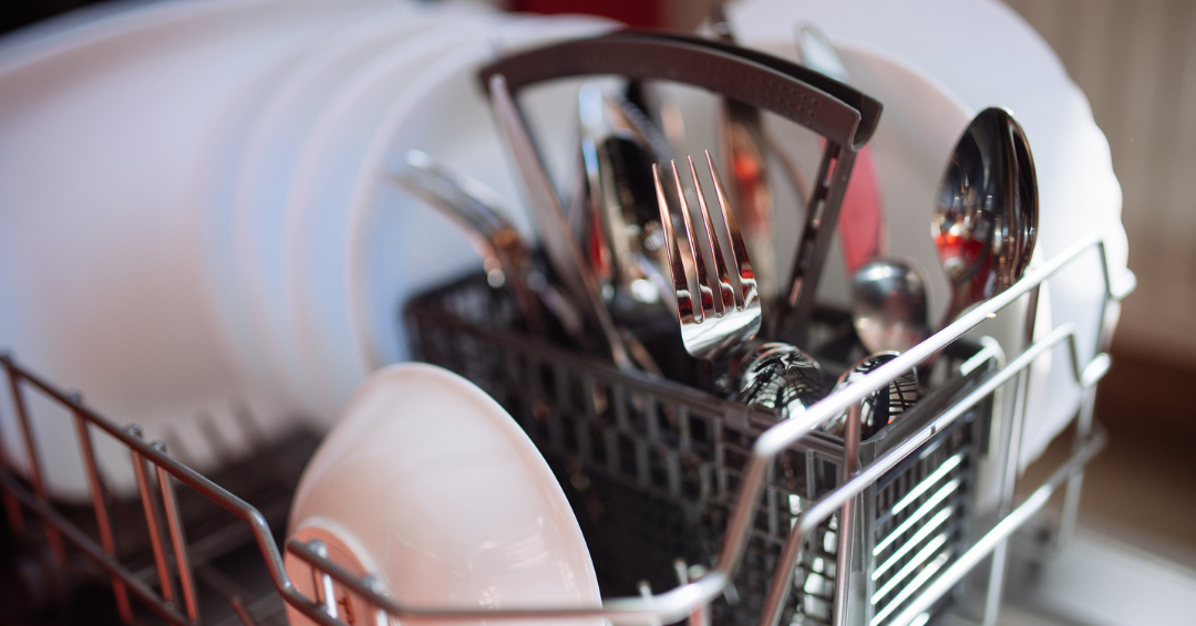 Use This Hack If Your Dishes Are Still Wet from the Dishwasher