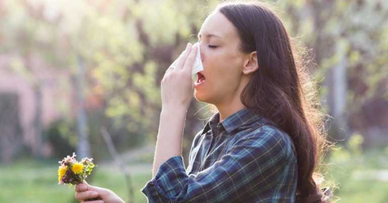 Spring Has Sprung! And So Have My Allergies!