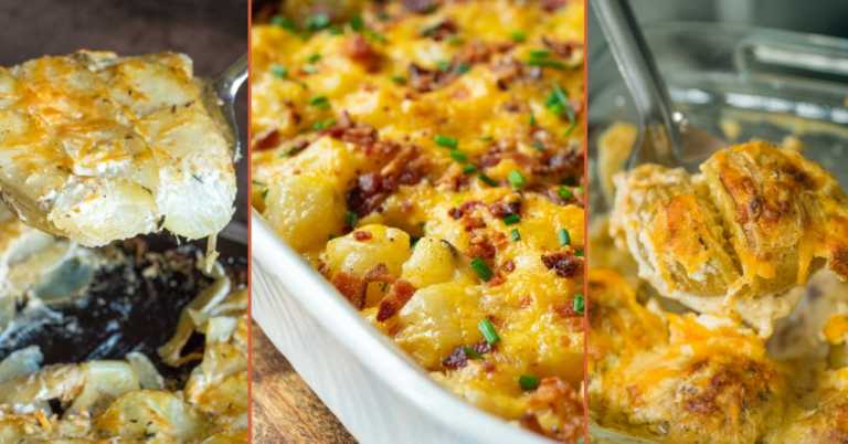 10 Ways to Make Potatoes That Are Anything But Boring