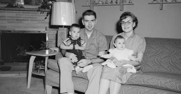 Before Feminism Here’s What People Thought About Men Doing Housework