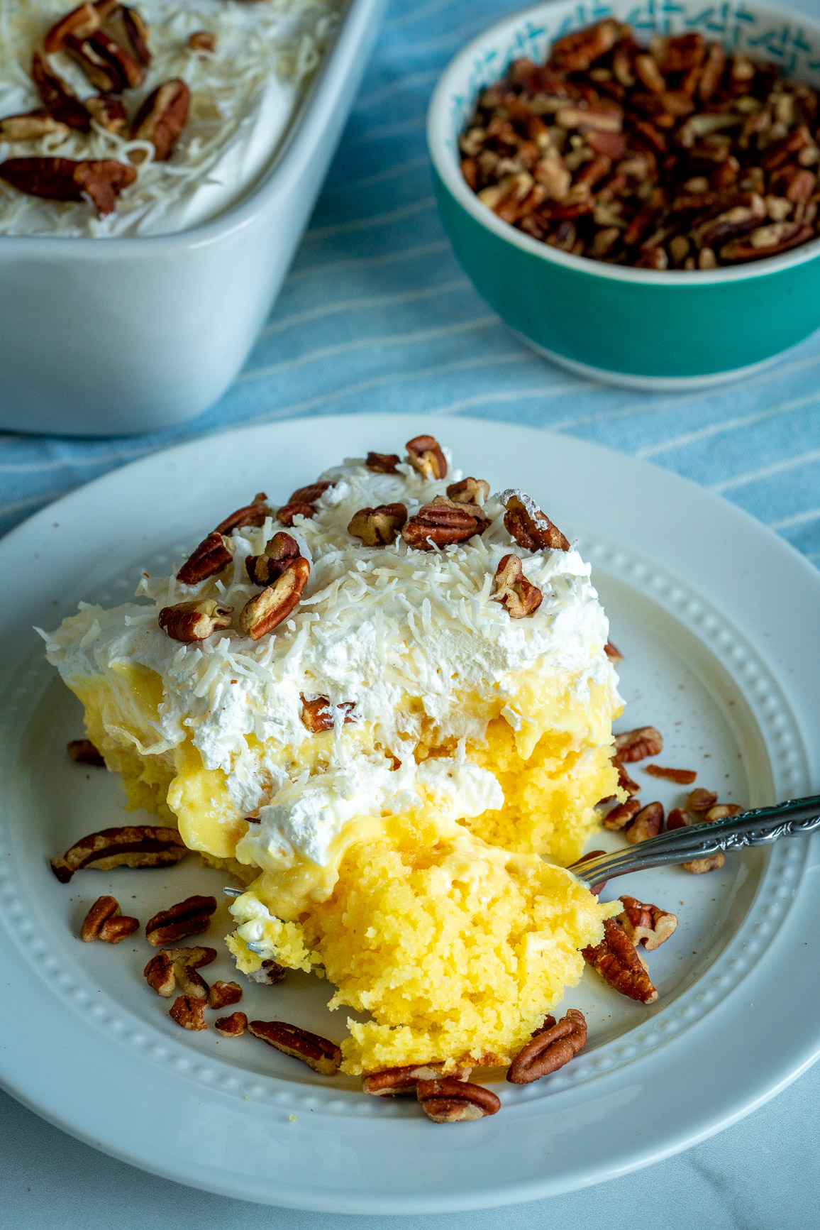 Southern Sunshine Cake-image