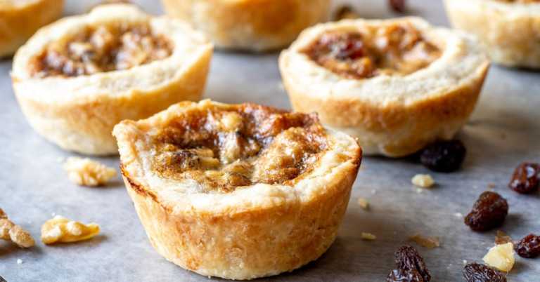 Canadian Butter Tarts