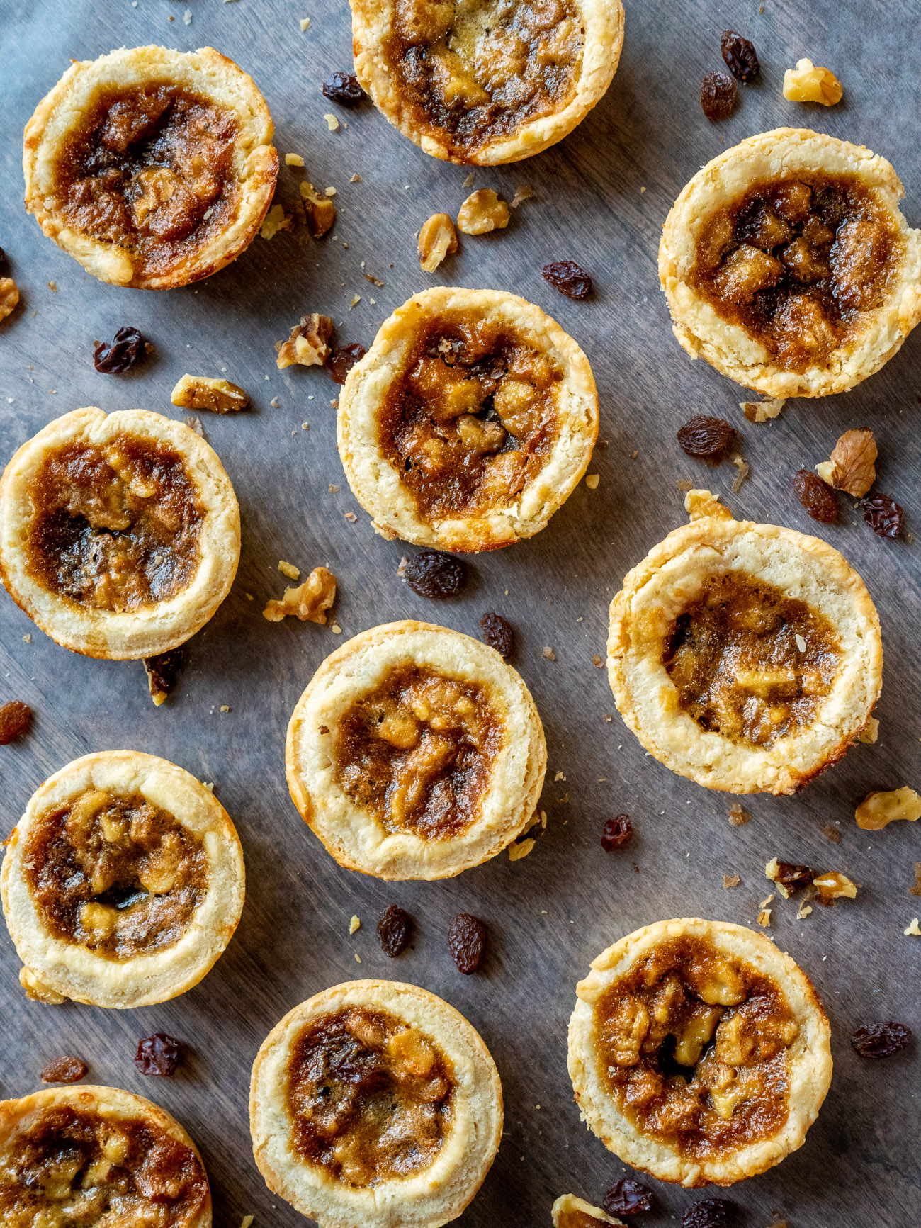 Canadian Butter Tarts