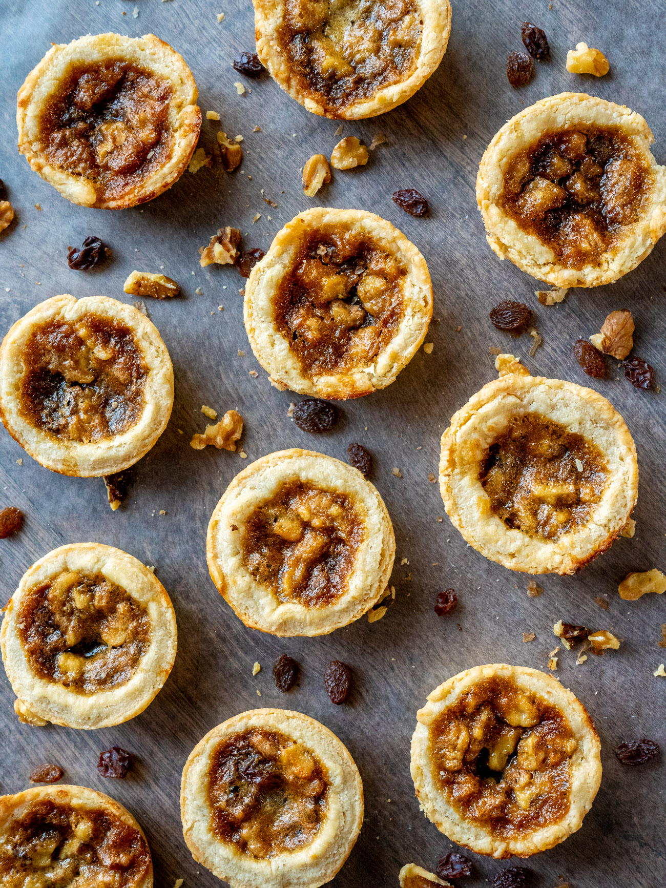 Canadian Butter Tarts | 12 Tomatoes