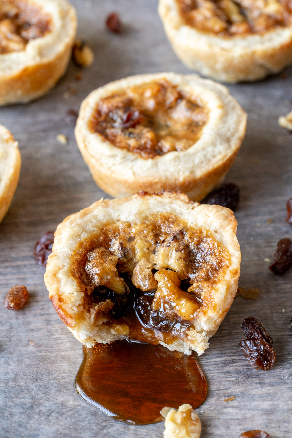 Canadian Butter Tarts