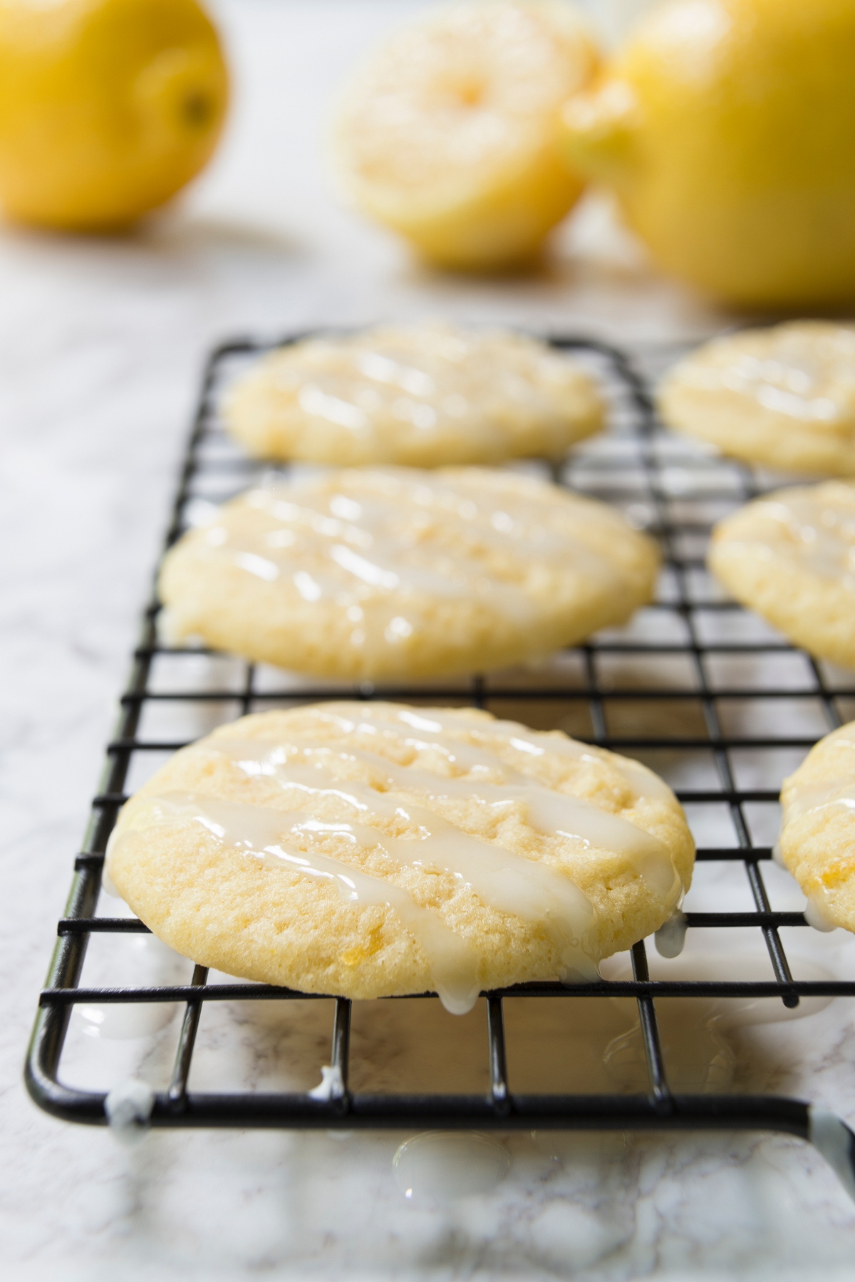 lemon ricotta cookies