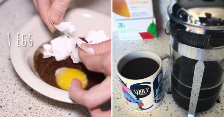 The Next Coffee Trend Is Here: Swedish Egg Coffee