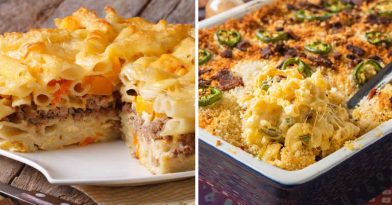 Our Top 10 Favorite Mac And Cheese Recipes!