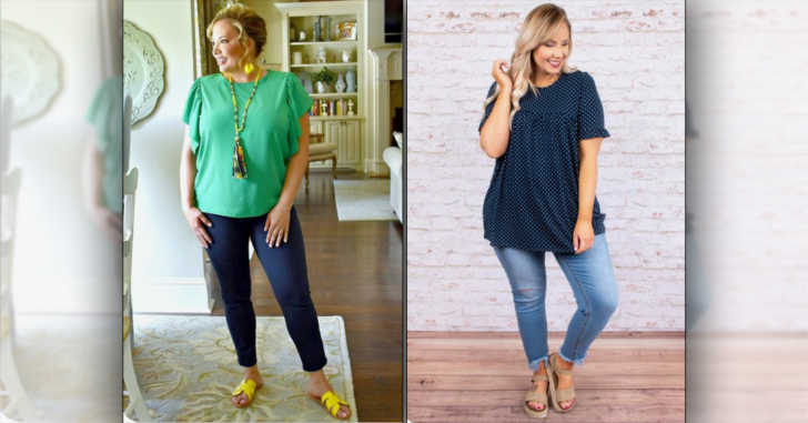 30 Summer Outfits That Make Everyone Look 10 Pounds Thinner