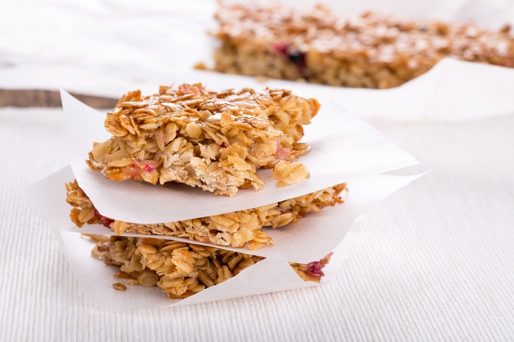 Rickety Uncle granola bars