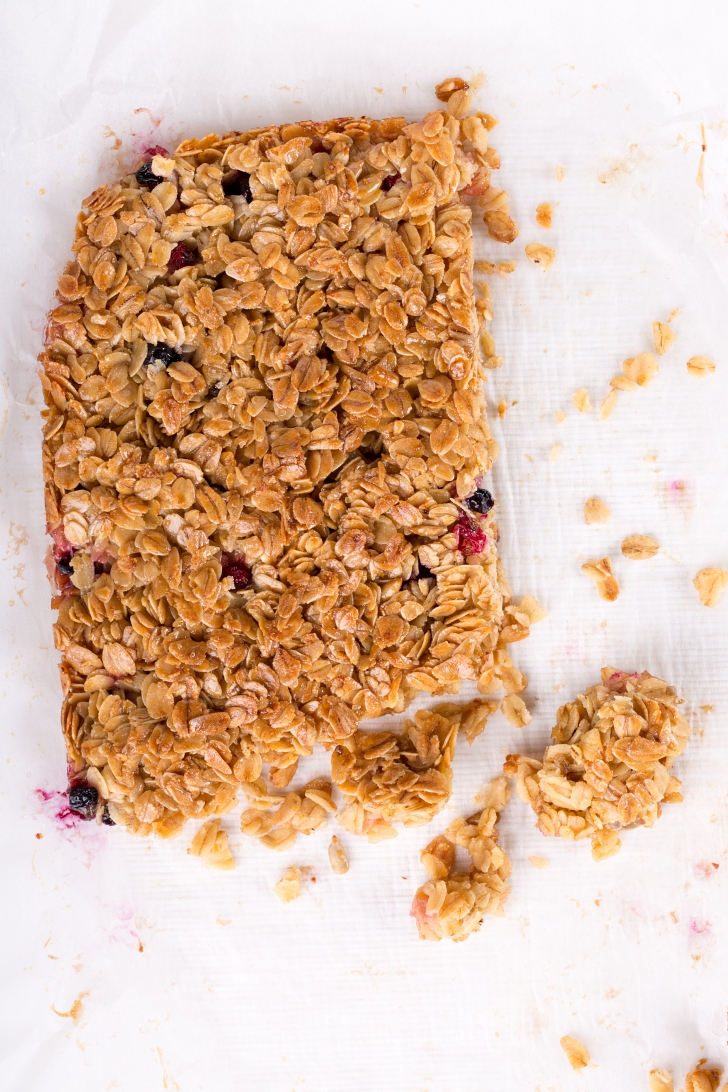 Rickety Uncle granola bars