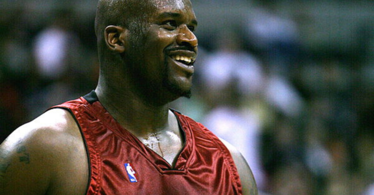 Shaquille O’Neal Helps A Stranger By Purchasing An Engagement Ring