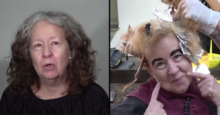 60 and Fabulous! Watch This Incredible Makeover