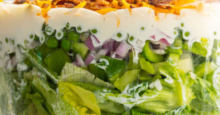 12 Hour Salad