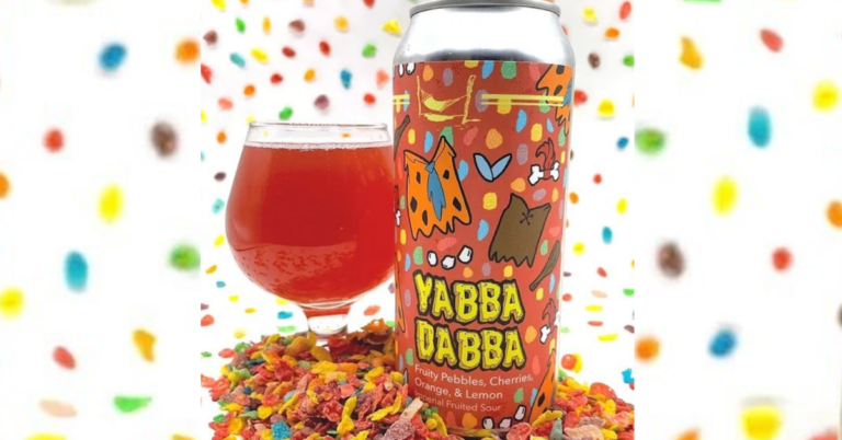 Crooked Hammock Brewery Just Released A Fruity Pebbles-Inspired Beer