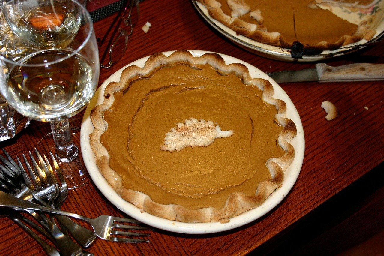 Pumpkin Pie