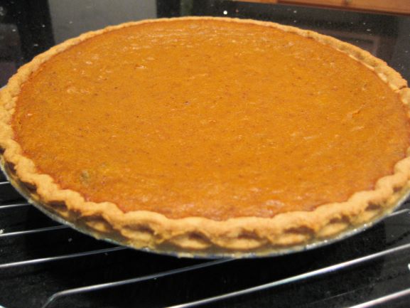 Sweet Potato Pie