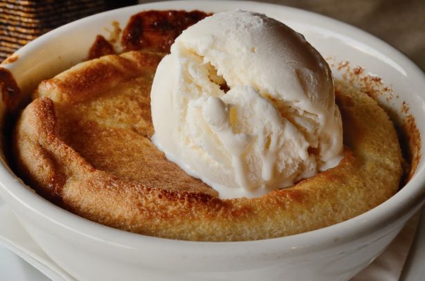 Georgia Peach Cobbler