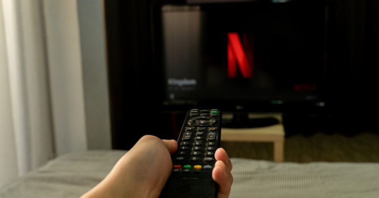 Map Shows the Most Popular Netflix Show In Each Country