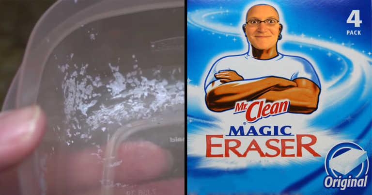 Clever Uses for Magic Erasers We Wish We Thought of Sooner
