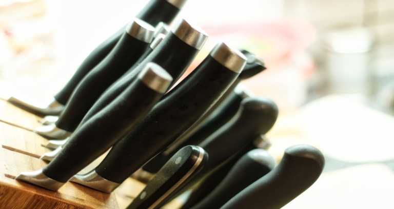 7 Sins of Kitchen Knife Care