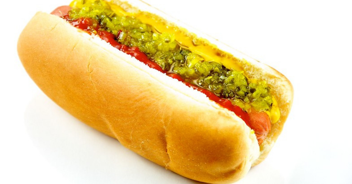 The “Boomstick!” A 2-Ft. Long Hot Dog! How Can You Watch Baseball Without  It? “What The Friday!?!?!”