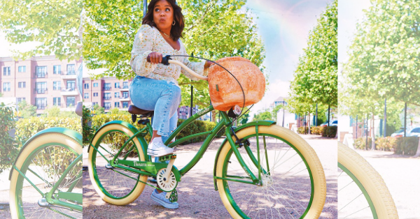 Panera Unveiled A ‘Bread Bowl Bike’ In Honor Of Earth Day