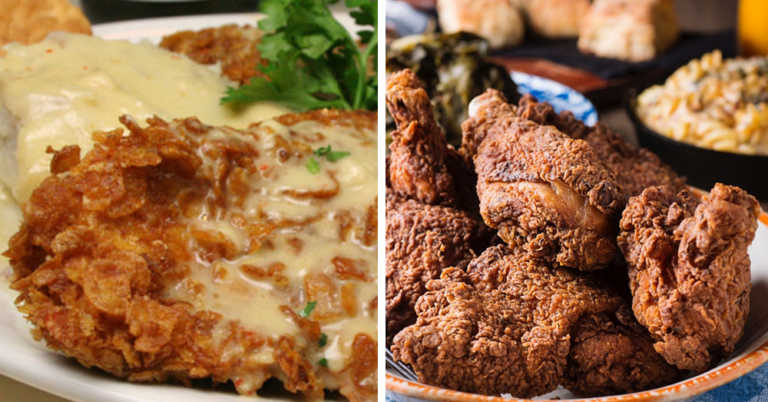 Our Favorite Fried Chicken Recipes