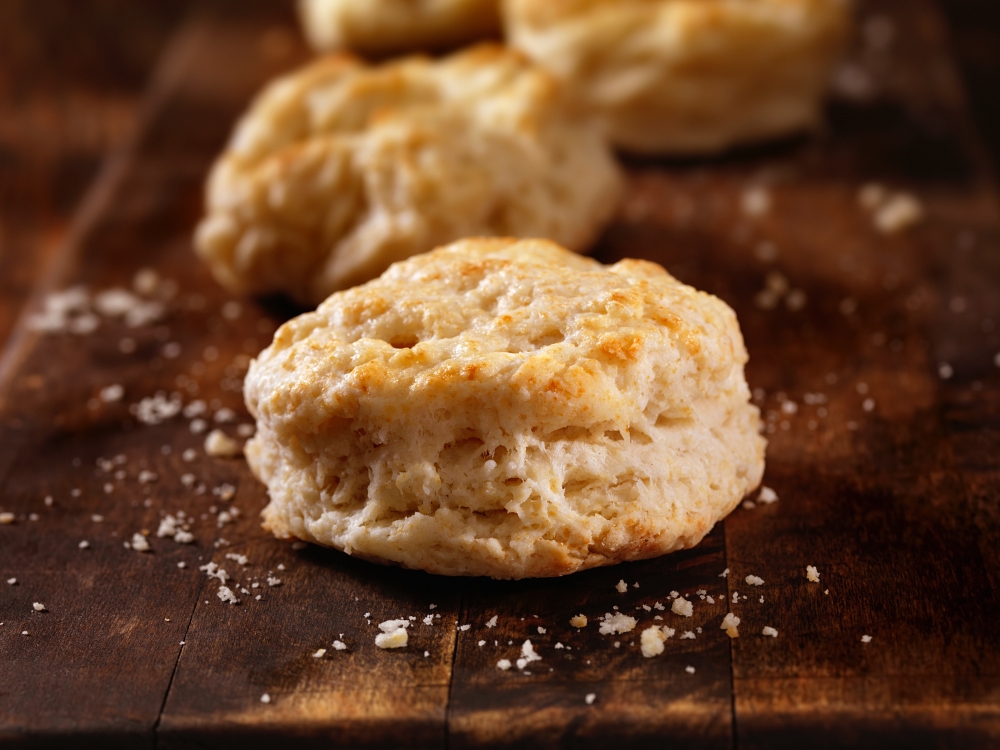 Cracker Barrel Buttermilk Biscuits