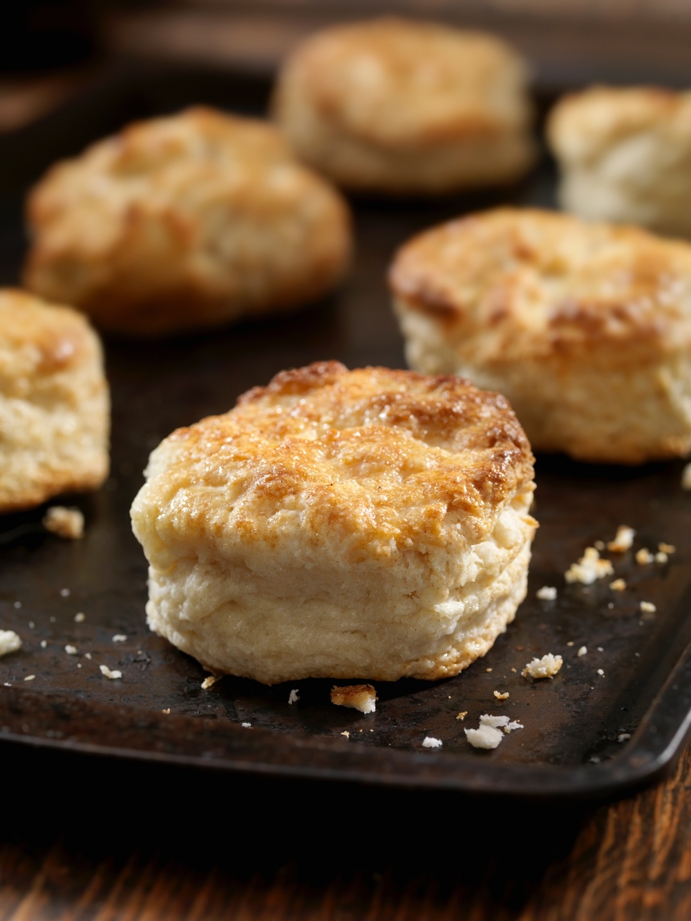 Cracker Barrel Buttermilk Biscuits